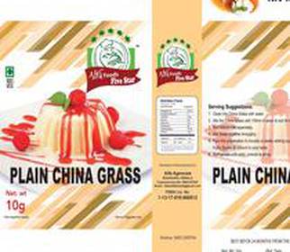 Alfa China Grass