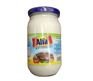Alfa Mayonnaise