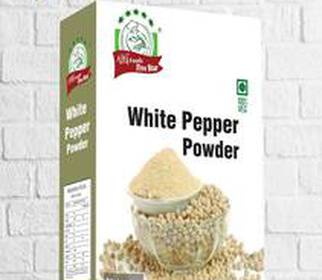 Alfa White Pepper Powder