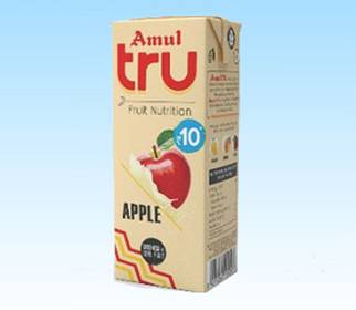 Amul Tru Apple Juice