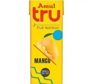 Amul Tru Mango Juice