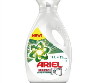 Ariel Matic Liquid Detergent