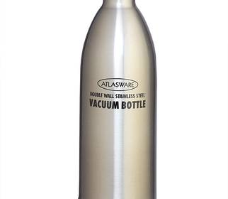 Atlasware Steel Water Bottle