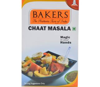 Bakers Chaat Masala
