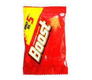 Boost Sample Packet