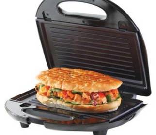 Borosil Neo Grill Sandwich Maker