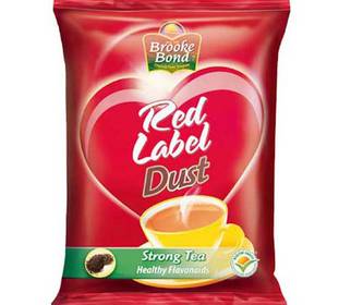 Brooke Bond Red Label Dust Tea Powder