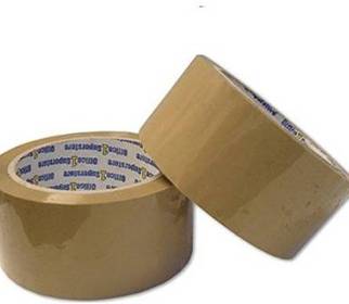 Brown Wrapping Tape
