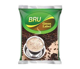 Bru Green Label