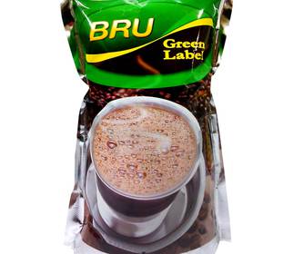 Bru Green Label Coffee