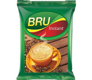 Bru Instant Coffe Sample Packet