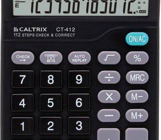 Caltrix Calculator Ct-786
