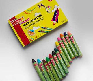 Camel Crayons