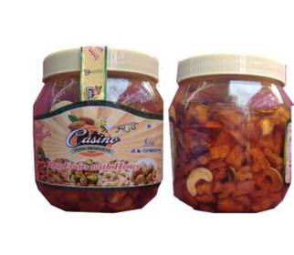 Casino Dry Fruits With Honey