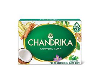 Chandrika Bath Soap