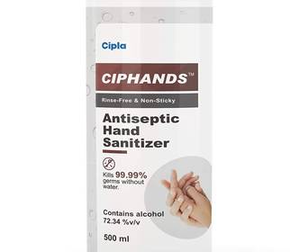 Cipla Ciphands Sanitizer