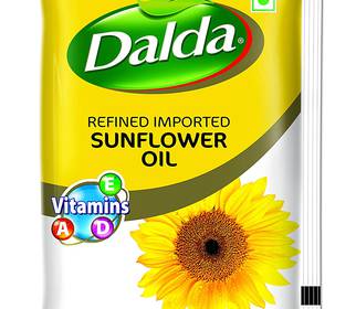 Dalda Sunflower Oil