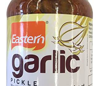 Eastern Garlic Pickle