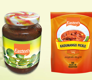 Eastern Kadu Mango Pickle
