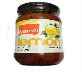 Eastern Lemon Pickle