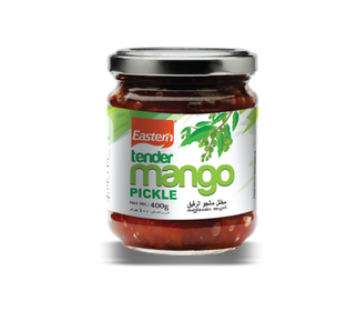 Eastern Tender Mango Pickle