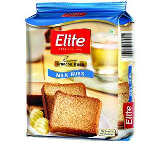 Elite Crunchy Milk Rusk