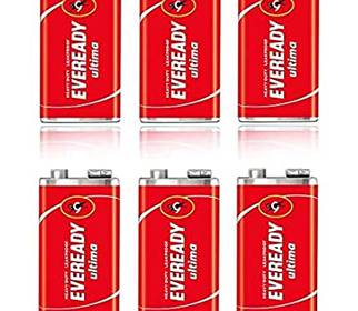 Eveready Heavy Duty Battery 9 V
