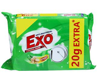 Exo Anti Bacterial Dish Wash Soap