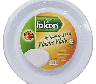 Falcon Milaco Disposable Plate