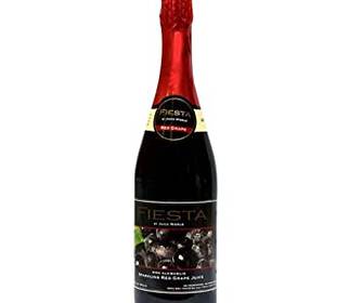 Fiesta Red Grape Celebration Drink