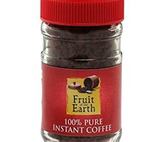 Fruit Of The Earth Instant Coffe
