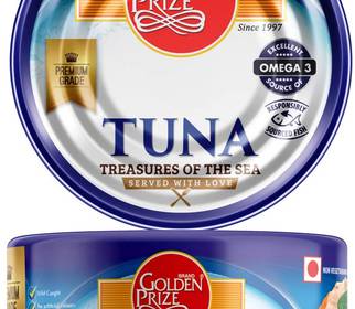 Golden Prize Tuna