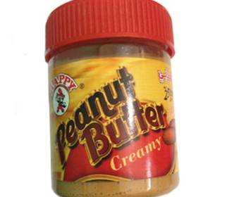 Happy Peanut  Butter