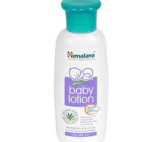 Himalaya Baby Lotion