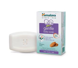 Himalaya Gentle Baby Soap