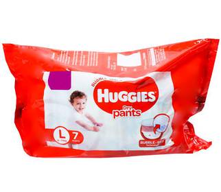 Huggies Dry Pants L