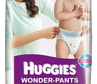 Huggies Wonder Pants L