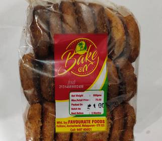 Bake On Cutting Biscuits