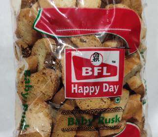 Happy Day Baby Rusk