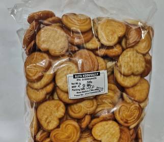 Alfa Love Biscuits