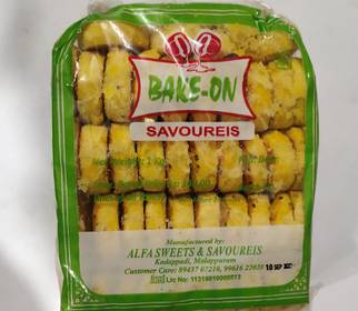 Bake On Yellow Cutting