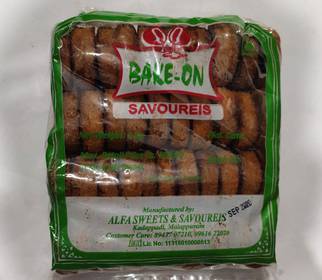 Bake On Masala Cutting Biscuits