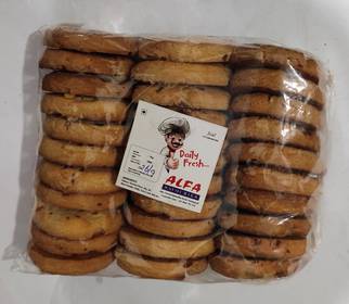 Alfa Kadala Round Cutting