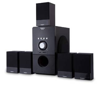 Impex 5.1 Home Theatre Bravo