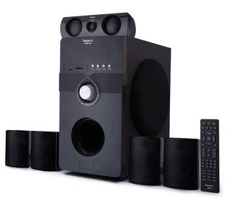 Impex 5.1 Home Theatre Vibrato