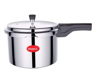 Impex Aluminium Pressure Cooker Eco 5