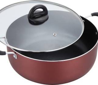 Impex Biriyani Pot Isp 3012 8 Ltr