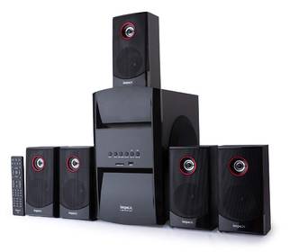 Impex Bluerock Plus 5.1 Home Theatre