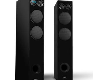 Impex Tower Speaker Thunder T5