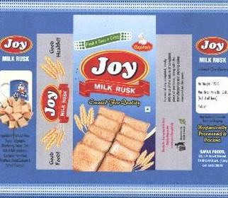Joy Rusk